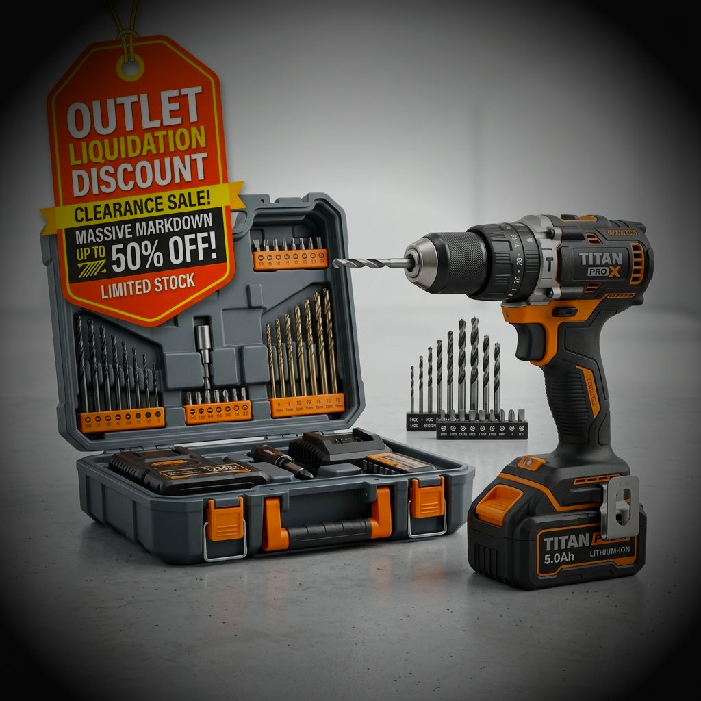 Bricolaje & Ocasión Outlet
