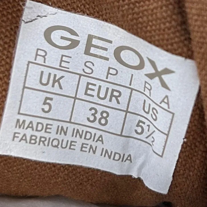 Zapatillas Geox J Nashik  - miniatura 4