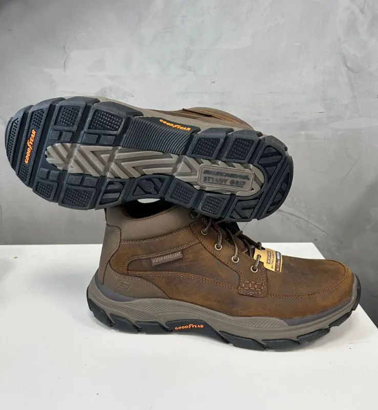 Botas Skechers Respected Boswell - miniatura 3