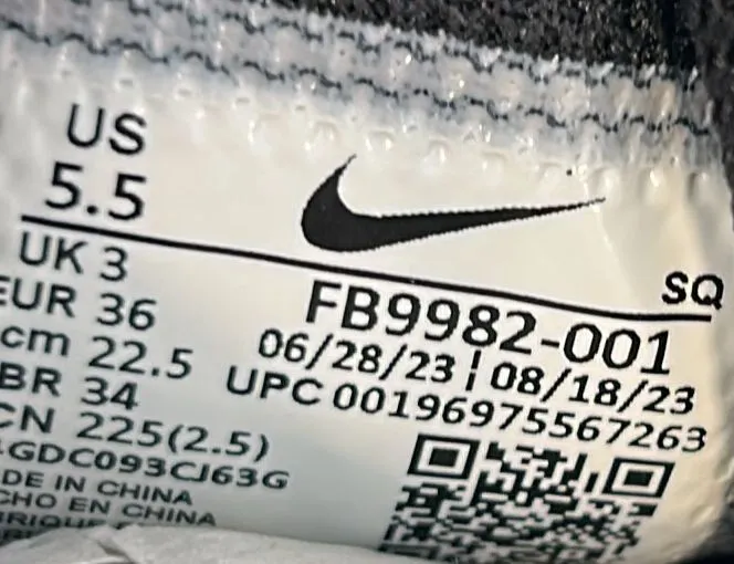 Zapatillas Nike Air Humara - miniatura 4