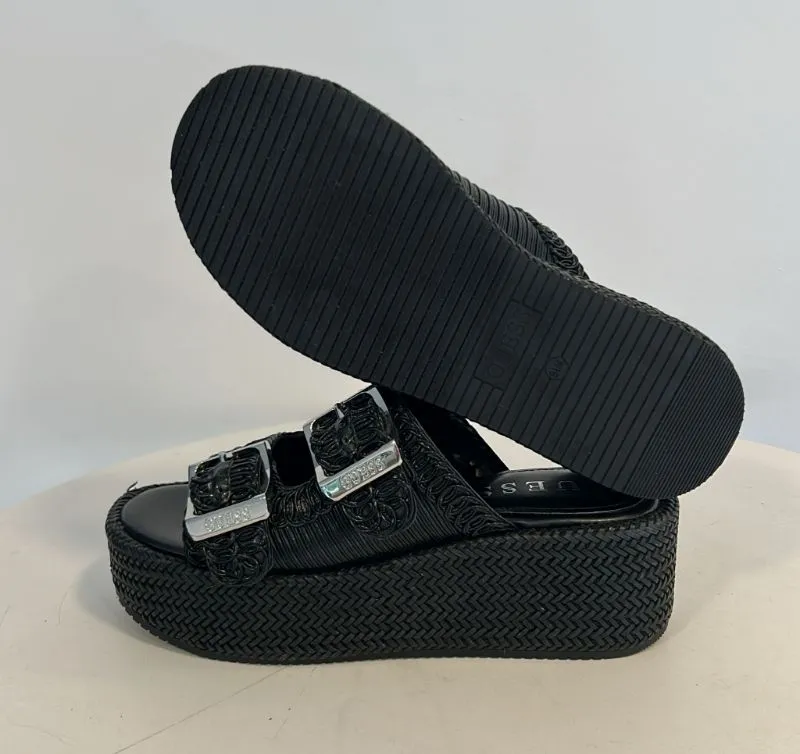 Sandalias plataforma GUESS Binks  - miniatura 3