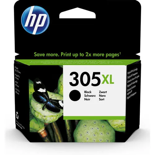 Tinta HP 3ym62ae Nº305xl Negro