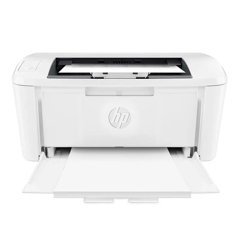 Impresora Láser Monocromo HP LaserJet M110w/ WiFi/ Blanca