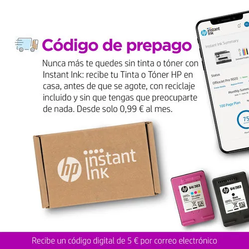Impresora HP Deskjet 2720E AIO