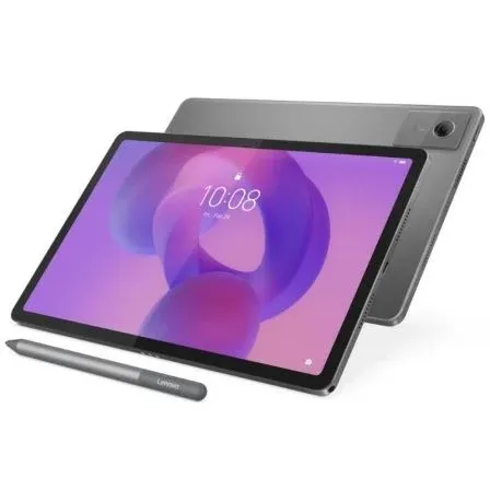 Tablet Lenovo Idea 11"ips 8gb/128gb Android15 Gris+pen - foto 2