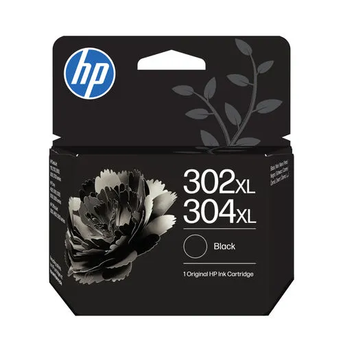 Tinta HP B7rt9ae 302xl/304xl Negro