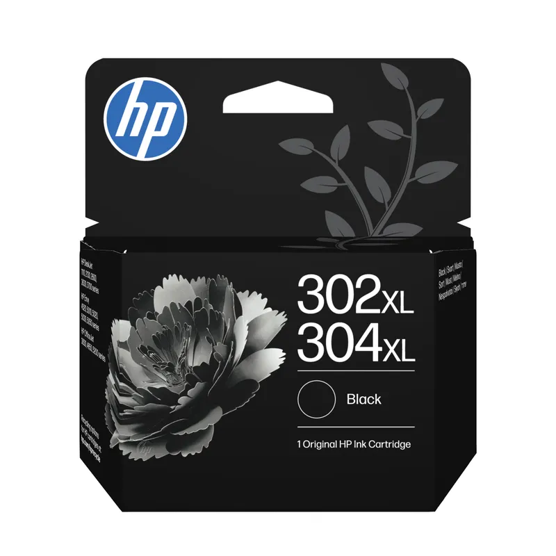 Tinta HP B7rt9ae 302xl/304xl Negro - foto 2