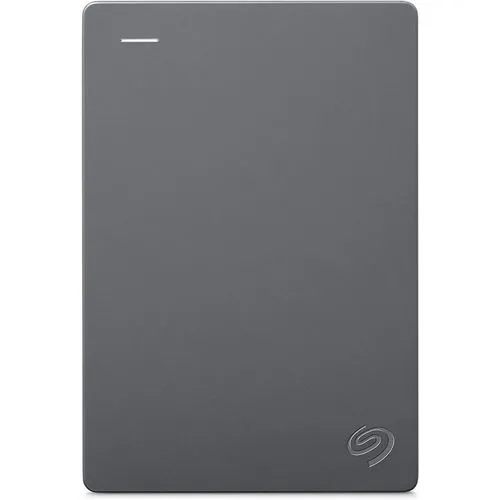 Disco Duro HDD SEAGATE Externo 2.5" 5TB USB3.0 BASIC GRIS