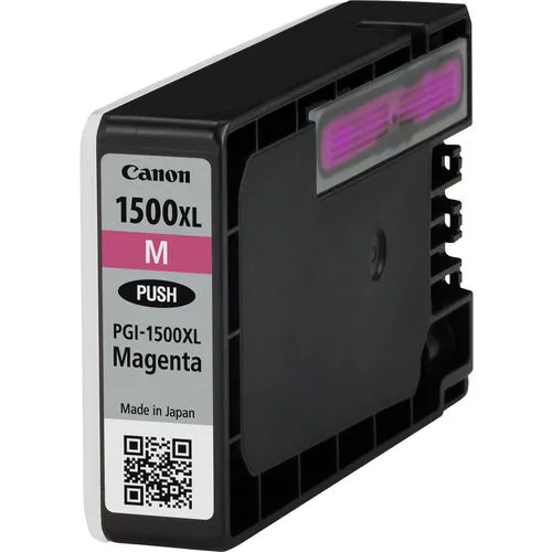 Tinta Canon Pgi-1500xl Magenta