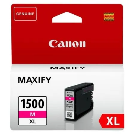 Tinta Canon Pgi-1500xl Magenta - foto 2