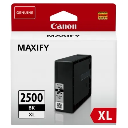 Tinta Canon Pgi2500xl BK Negro - foto 2