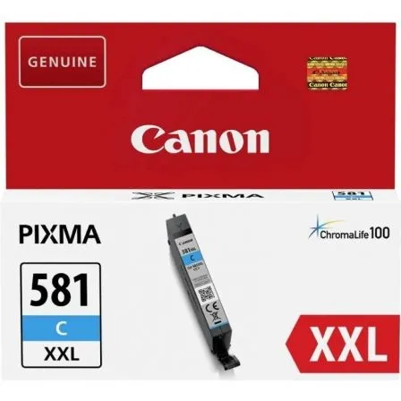 Tinta Canon Pixma Cli581cxxl - foto 2