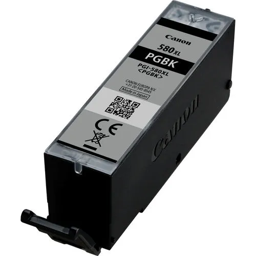 Tinta Canon 2024c001 Pg580xl Negro