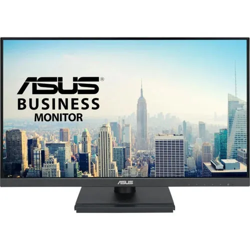 Monitor 24"fhd Asus Va24dqfs 1920x1080 IPS 100HZ 1MS 1*hdmi/1*vga C/altavoces Negro
