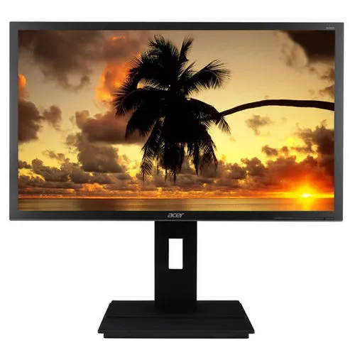 Monitor 21.5"fhd Acer B226hql 1920x1080 1*vga/1*dvi Negro