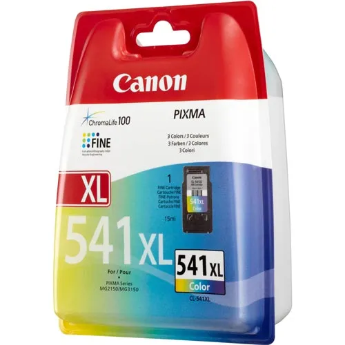 Tinta Canon Cl541xl Tricolor C/m/y