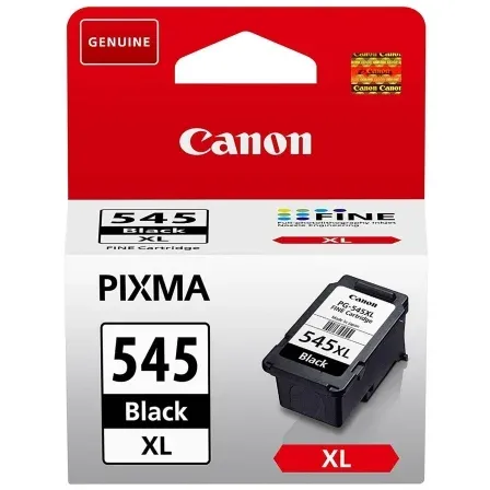 Tinta Canon Pg-545xl Negro - foto 2