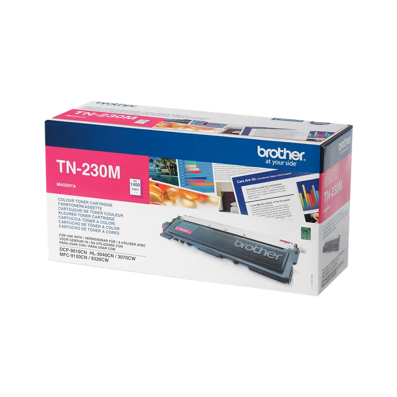 Toner Brother Tn230m Magenta 1.400pag - foto 2