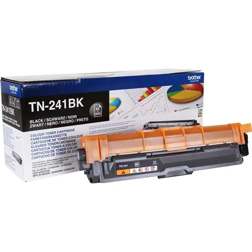 Toner Brother Tn241bk Negro 2.500pag