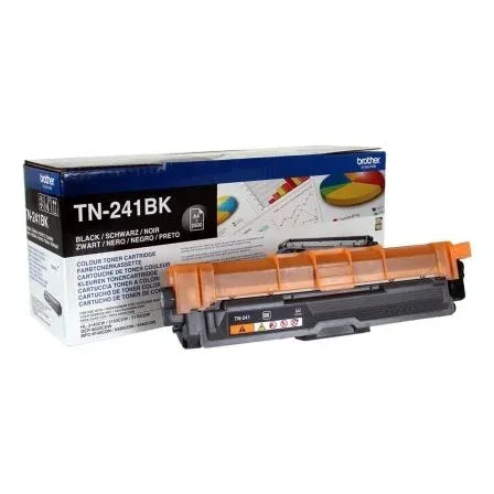 Toner Brother Tn241bk Negro 2.500pag - foto 2