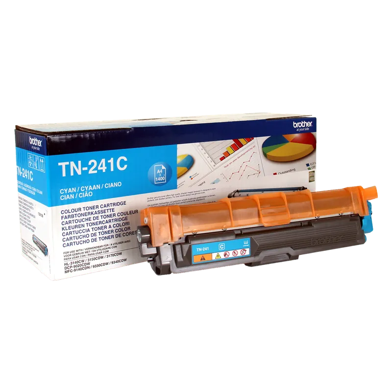 Toner Brother Tn241c Cian 1.400pag - foto 3