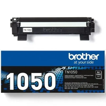 Toner Brother Tn1050 Negro 1.000pag - foto 2
