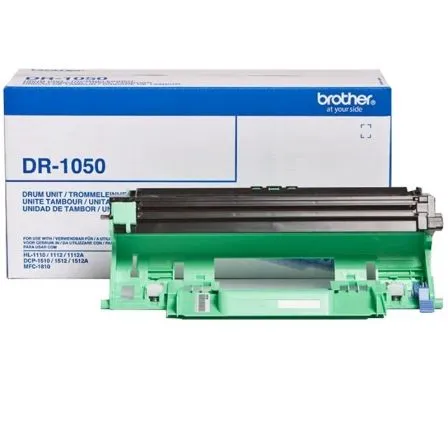 Tambor Brother Dr-1050 10.000pag Negro - foto 2