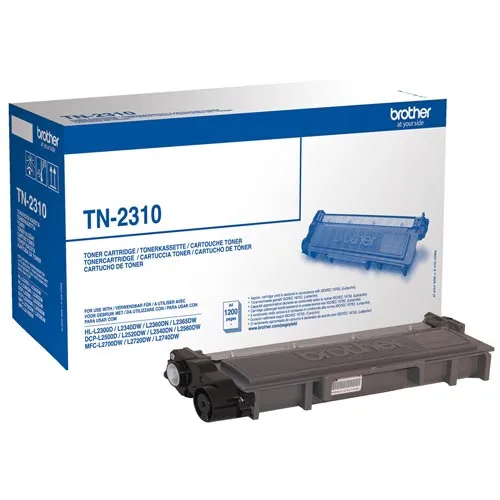 Toner Brother Tn2310 Negro 1.200pag