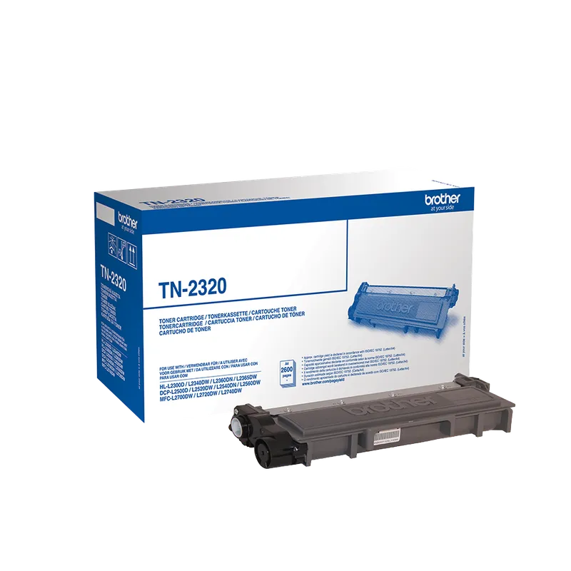 Toner Brother Tn2320 Negro 2.600pag - foto 3