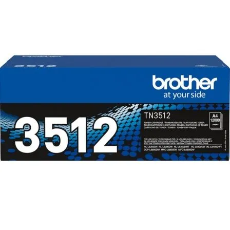 Toner Brother Tn3512 Negro 12.000pag - foto 2