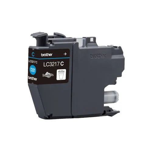 Tinta Brother Lc-3217c Cian 550PAG