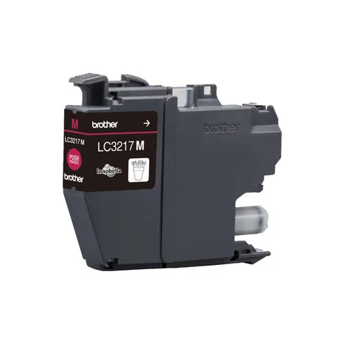Tinta Brother Lc-3217m Magenta 550PAG