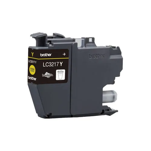 Tinta Brother Lc-3217y Amarillo 550PAG