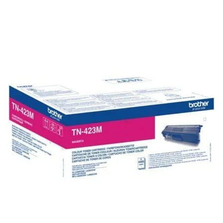 Toner Brother Tn423m Magenta 4.000pag - foto 2