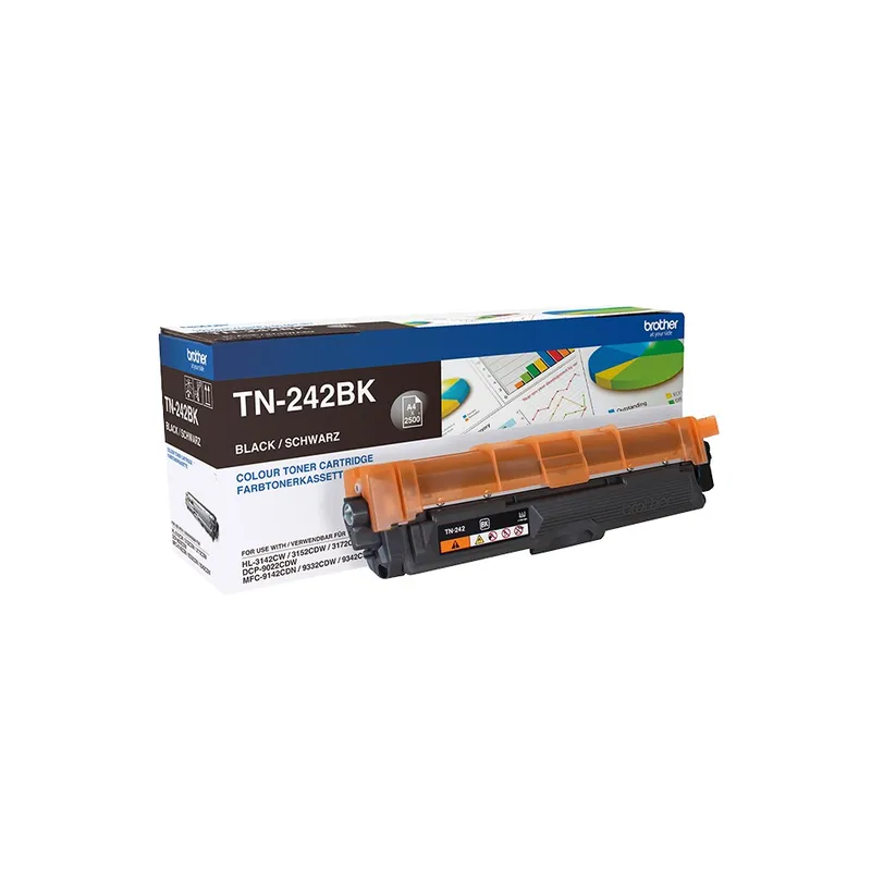 Toner Brother Tn243bk Negro 2.500pag - foto 3