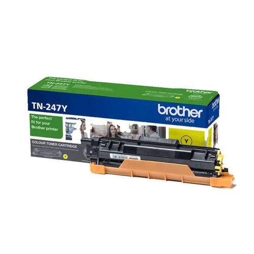 Toner Brother Tn247y Amarillo 2300 PAG