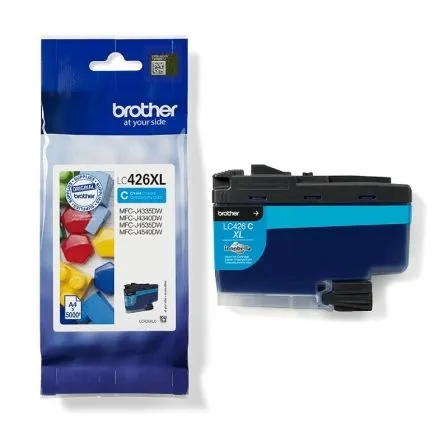 Tinta Brother Lc-426xl Cian - foto 2