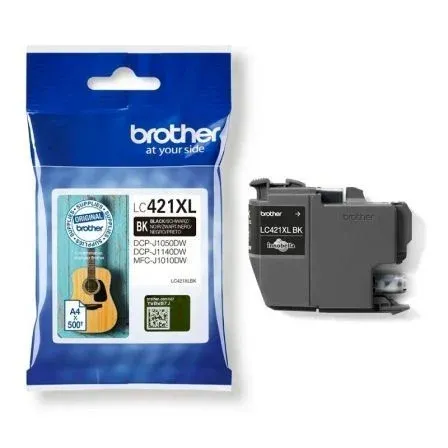 Tinta Brother Lc-421xl Negro - foto 2