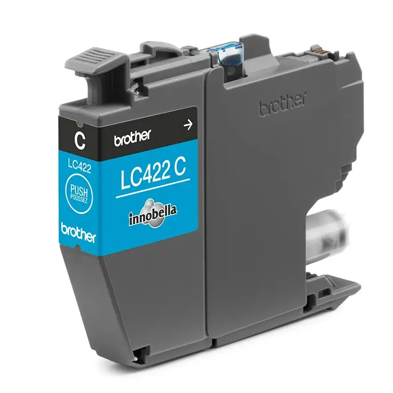 Tinta Brother Lc422c Cian - foto 3