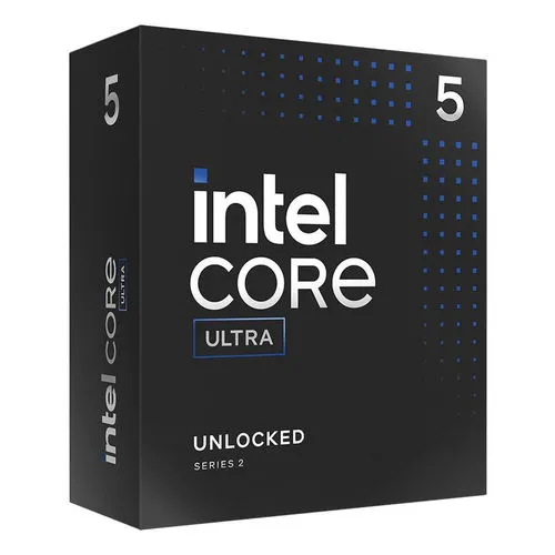 Micro Intel Core ULTRA 5 225 4.90ghz Lga1851 BOX