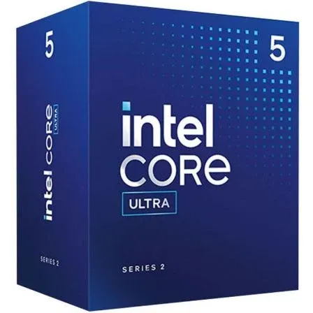 Micro Intel Core ULTRA 5 225 4.90ghz Lga1851 BOX - foto 2