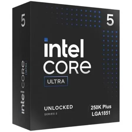 Micro Intel Core ULTRA 5 250K PLUS 4.20ghz Lg1851 BOX - foto 2
