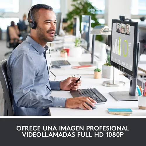 Webcam Logitech C920 PRO FHD
