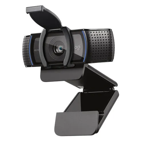 Webcam Logitech C920s PRO FHD
