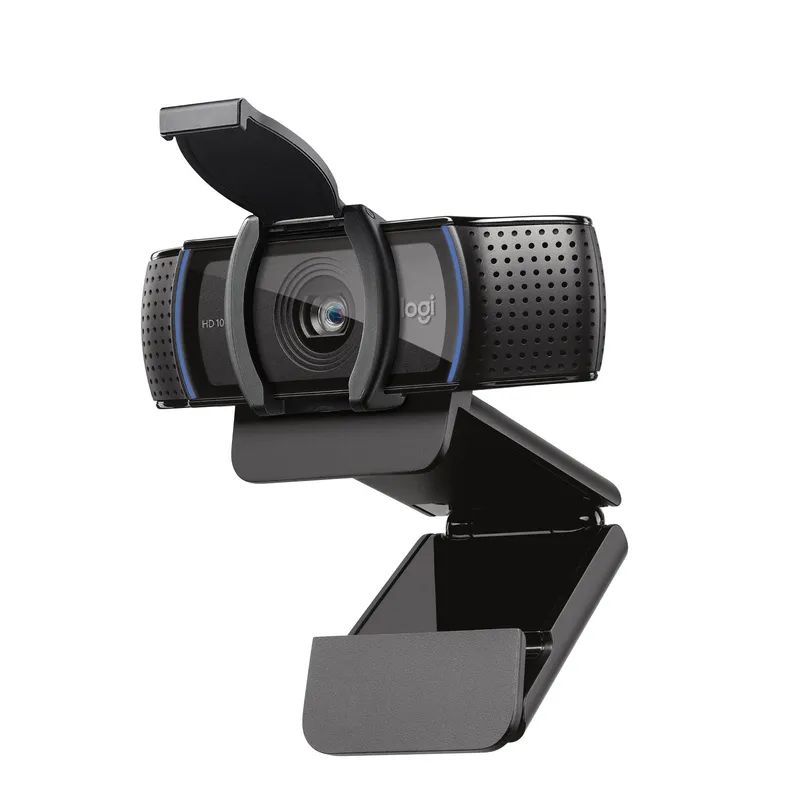 Webcam Logitech C920s PRO FHD - foto 3