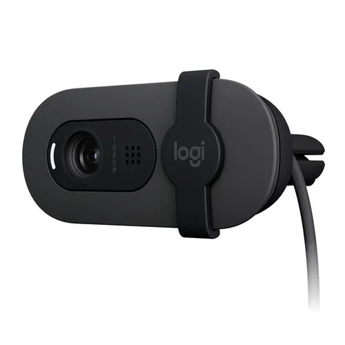 Webcam Logitech Brio 100 FHD