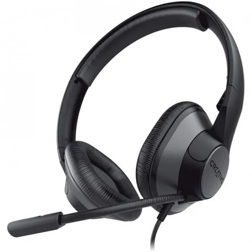 Creative Labs Auriculares C/microfono Creative Hs-720 V2 USB Negro