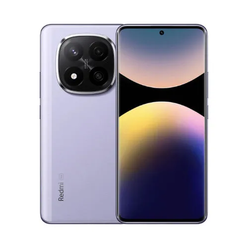 Smartphone Xiaomi Redmi Note 14 Pro+ 5G 6,67" 8GB RAM 256GB ROM Lavender Purple