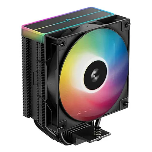 Refrigerador CPU Deepcool Ag400 V2 Multisocket Negro