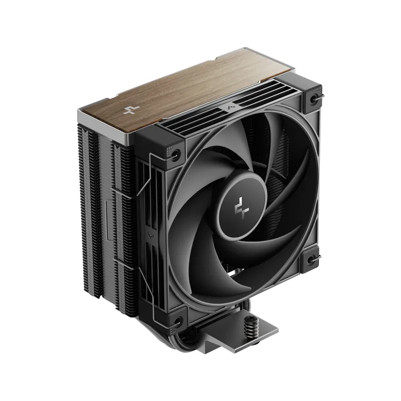 Refrigerador CPU Deepcool Ak400 G2 Multisocket Negro/madera - foto 2
